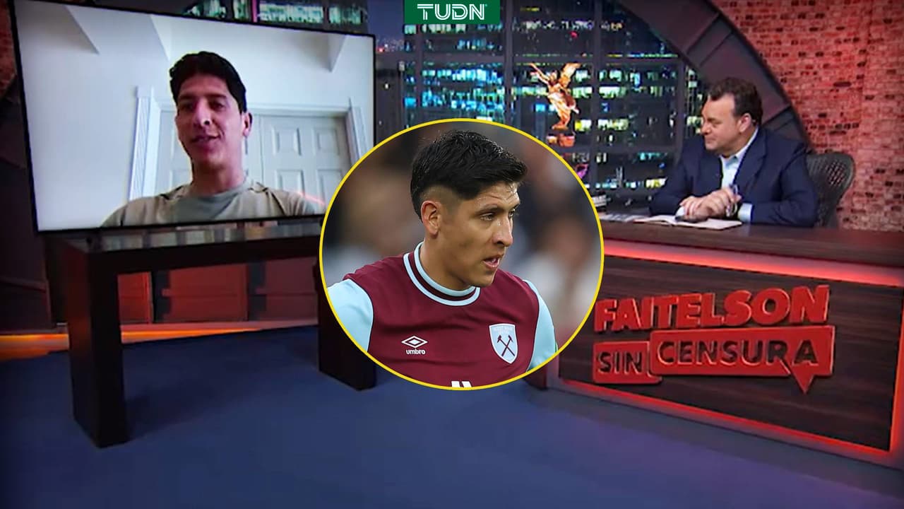 Atención a lo que 'sufre' un jugador mexicano en la Premier League