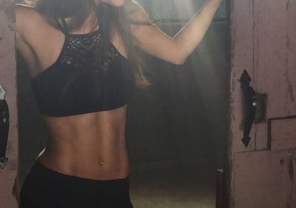 Ella formó parte de uno de los grupos pop más importantes en la historia de las telenovelas.