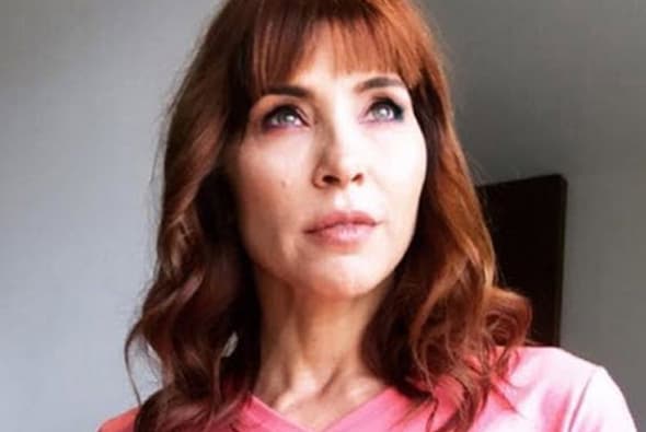 Tras una dura batalla contra el cáncer de seno, Lorena Meritano está de regreso en México y aprovechó para visitar la Basílica de Guadalupe para agradecerle a la Virgen de Guadalupe.