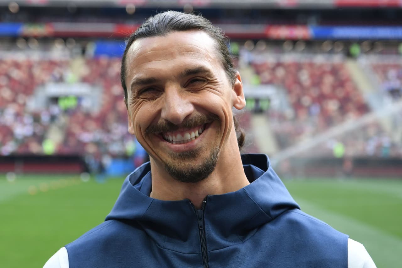 ¡Todos cracks! Este es el 11 ideal de todos los tiempos que escogió Zlatan Ibrahimovic