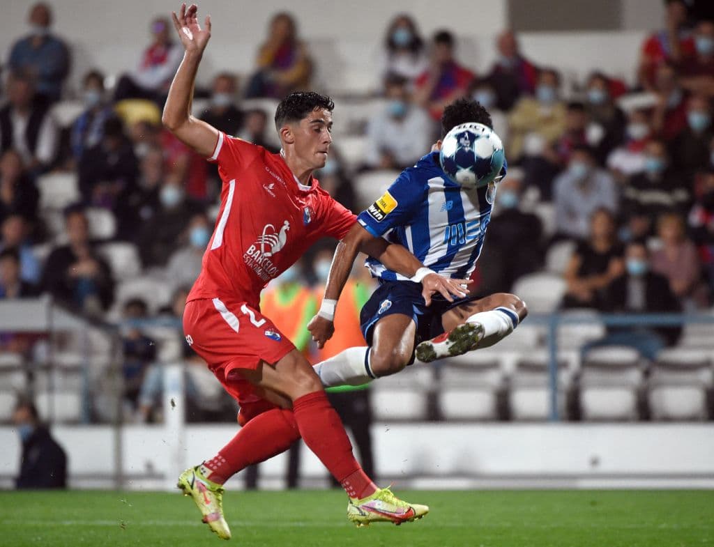 Mehdi Taremi y Sérgio Oliveira fueron los encargados de marcar en la victoria 1-2 sobre el Gil Vicente.
