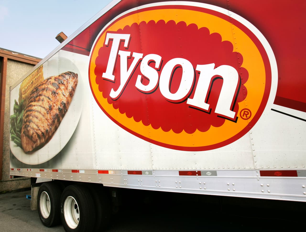 Confirman brote de coronavirus en planta de Tyson Foods en Carolina del Norte