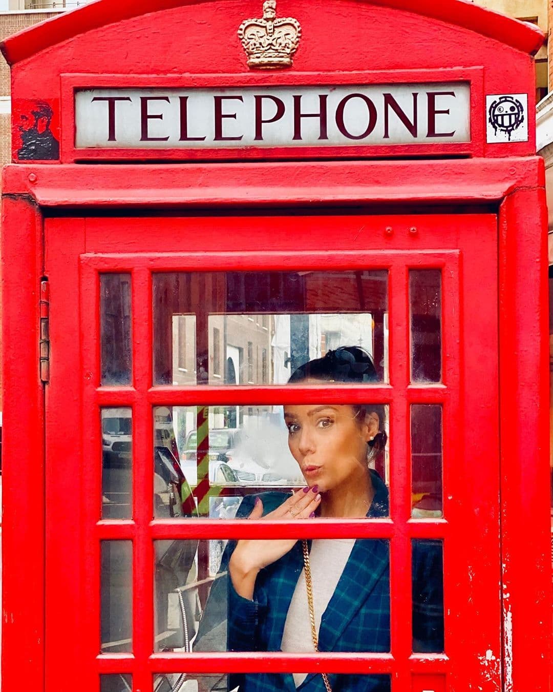 A través de Instagram ha compartido los extraordinarios momentos que está pasando en Inglaterra y hasta aprovechó para pedir recomendaciones a sus seguidores: "Mañana es mi cumpleaños oficialmente, ¿alguna recomendación en Londres?".