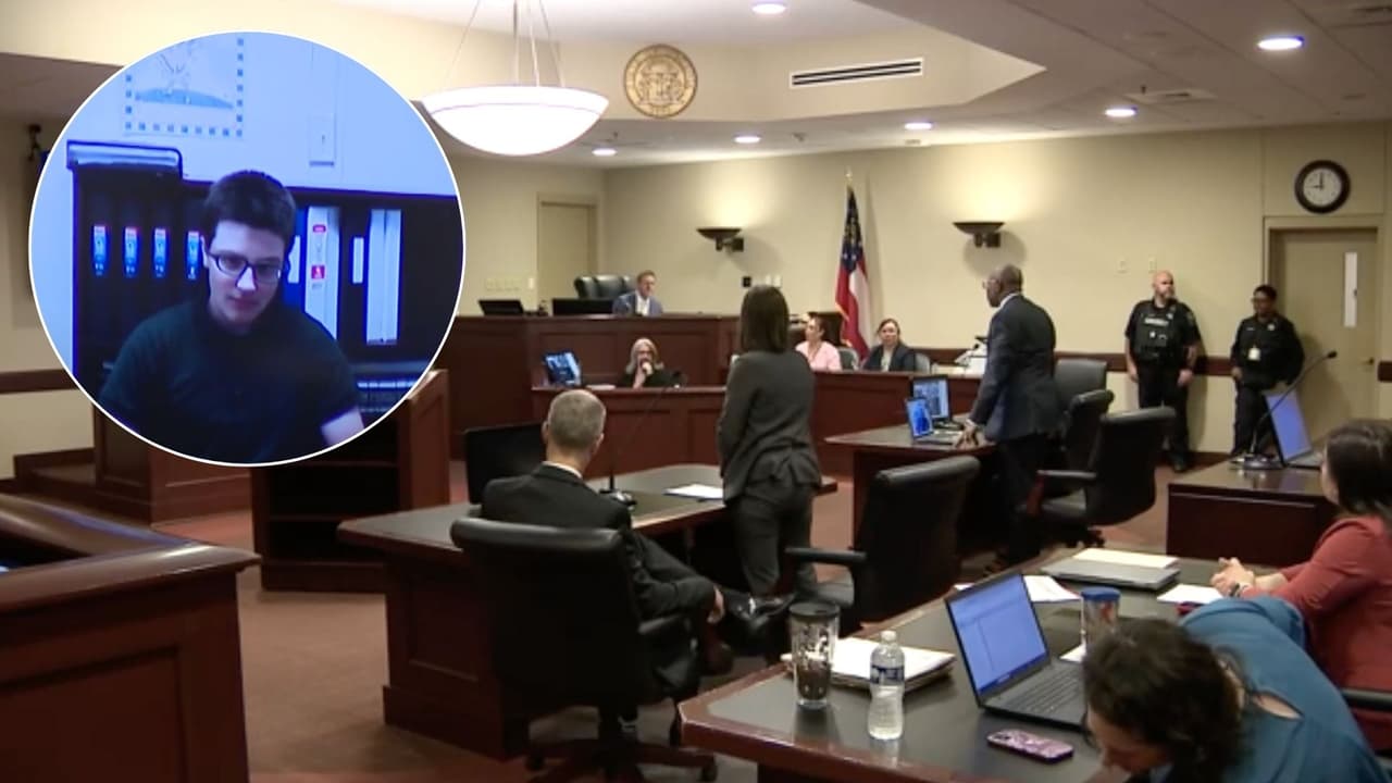 Acusado del tiroteo en Apalachee High estaría negociando declararse culpable y no ir a juicio