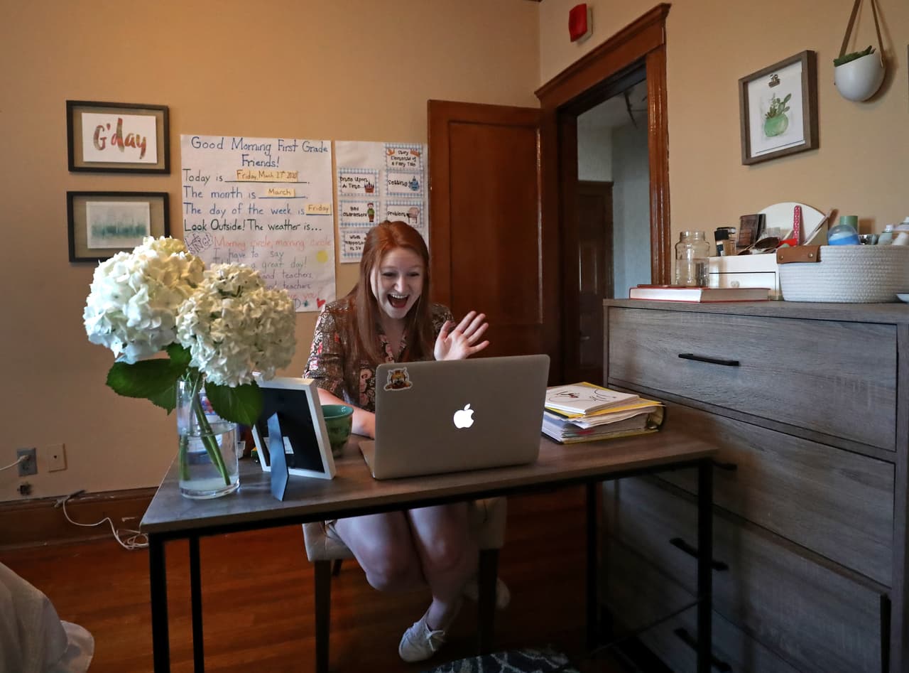 <b>Puesto 3: Massachusetts.</b> Salario promedio del maestro: 
<b>81,535 dólares.</b> Los estados con los salarios más altos para los educadores tienden a estar en la costa oeste y el noreste. En Massachusetts el salario promedio de todos los trabajadores es de 65,680 dólares.
<br>