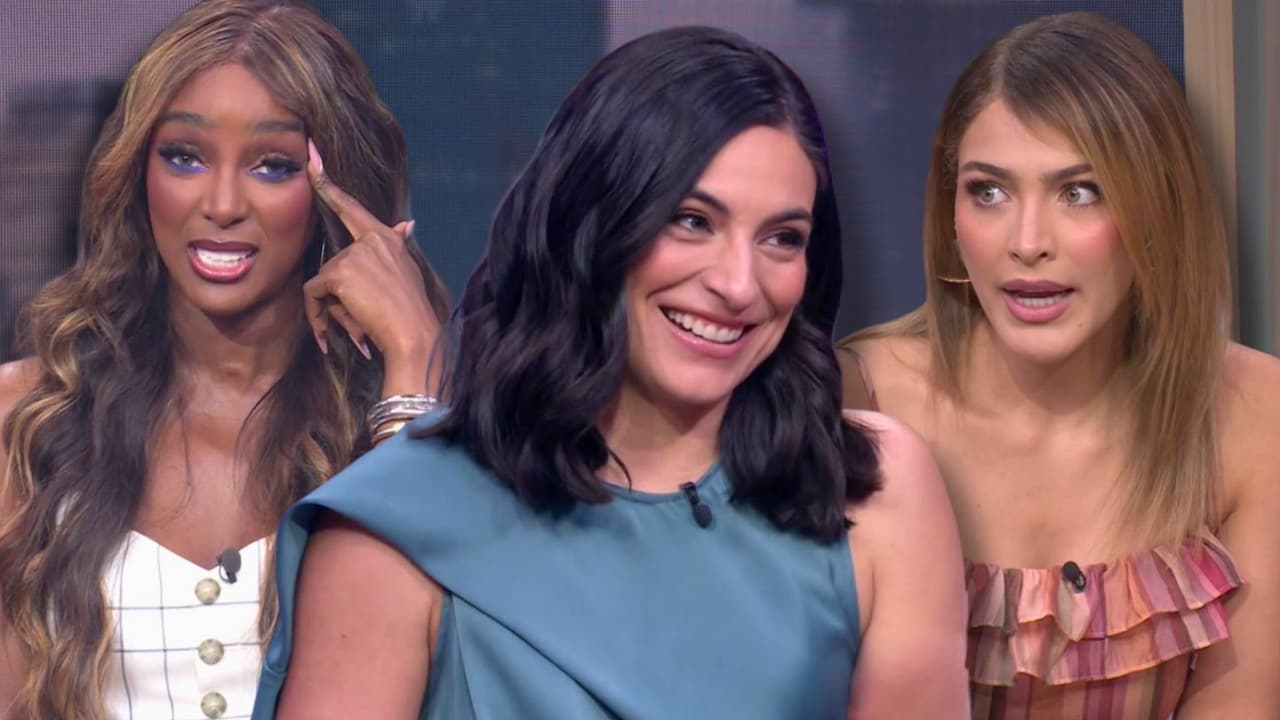 Ana Brenda Contreras confesó por qué se convirtió en una "leona"