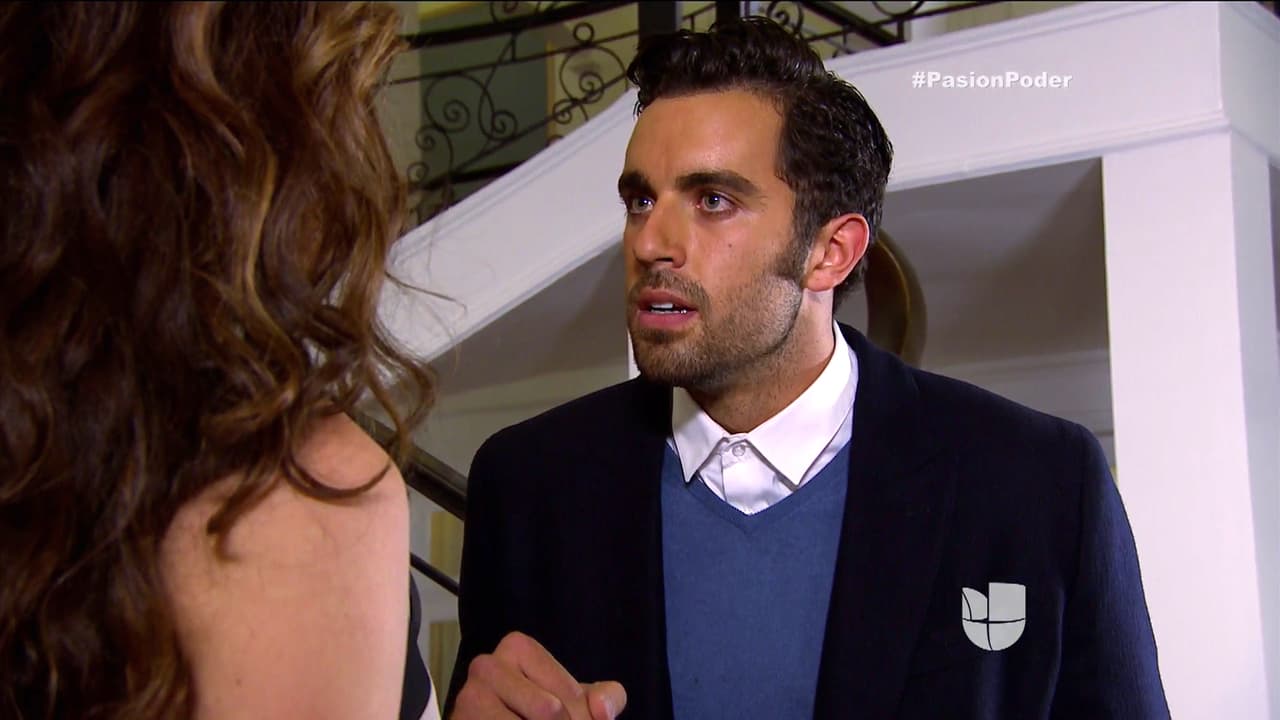 Y David está muy molesto por eso.