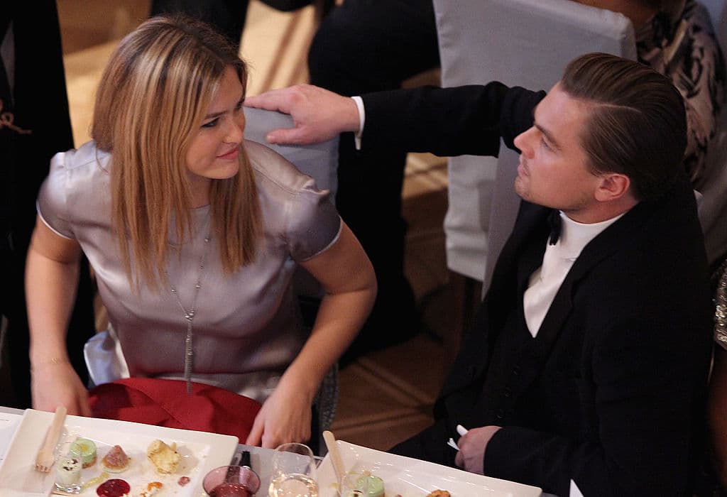 En abril de 2006, People informó sobre el romance. En esas fechas, la pareja tuvo una "escapada romántica" en París.
<br>