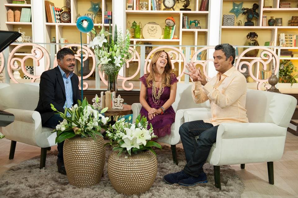 Las ocurrencias de Sandarti siempre nos sacan una gran sonrisa. (6 de agosto)