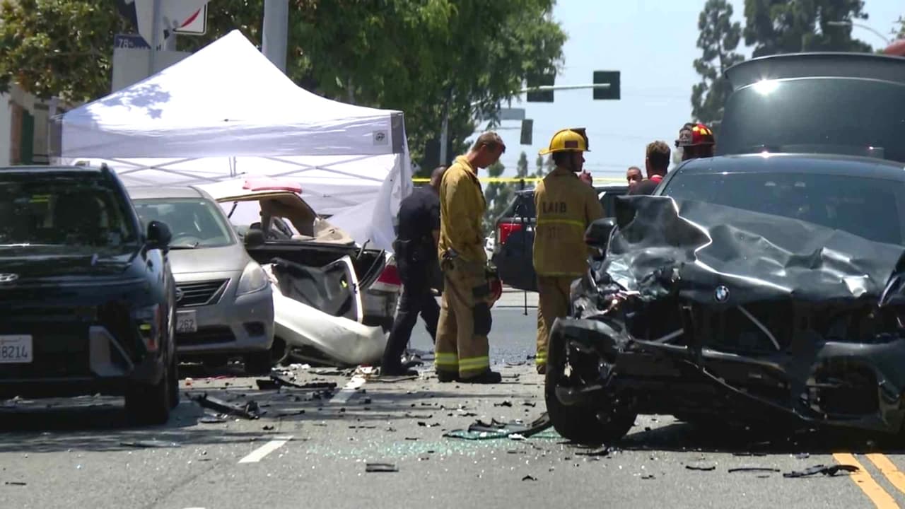 Trágico accidente en Hyde Park deja dos muertos y cuatro heridos