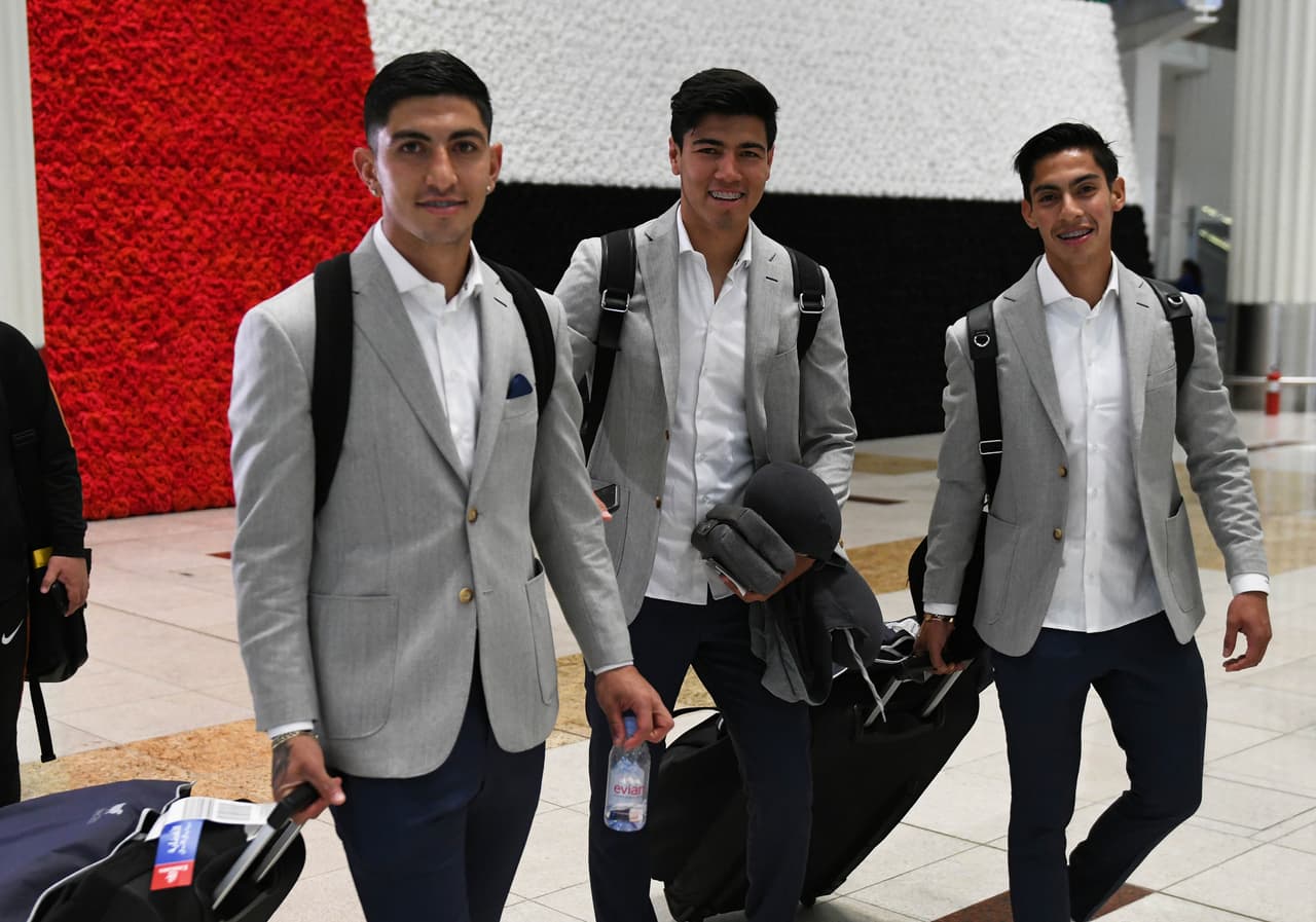 En el equipo mexicano hay confianza de lo que pueda ser el duelo del próximo sábado contra el Wydad Casablanca, de Marruecos, para a partir de ahí buscar un sitio entre los mejores.