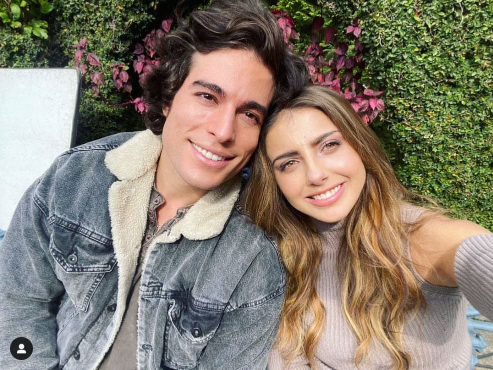 <b><a href="https://www.univision.com/temas/danilo-carrera">Danilo Carrera</a></b> compartió imágenes en Instagram que demostrarían que se fue de viaje con Michelle Renaud.
<br>