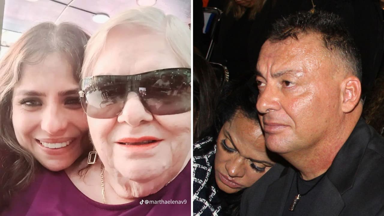 Hija adoptiva de Paquita la del Barrio acusa “odio” y supuesto maltrato de su hermano mayor