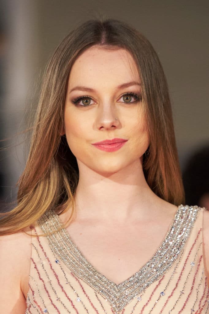 Los actores coincidieron en el set de ‘Alguien tiene que morir’ de Netflix, durante el 2019.