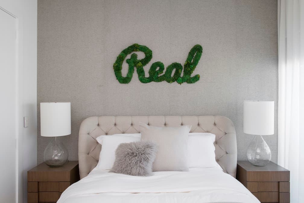 Lo real se cuela en todos los espacios para recordarnos proteger la naturaleza y disfrutarla.