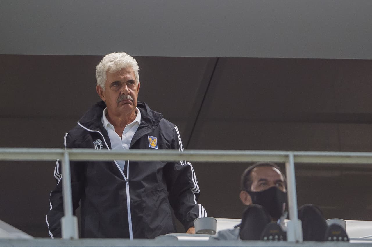 Los del ‘Tuca’ han empatado 4 de 7 compromisos, mientras que las Chivas sólo han marcado 4 goles en lo que va del torneo.