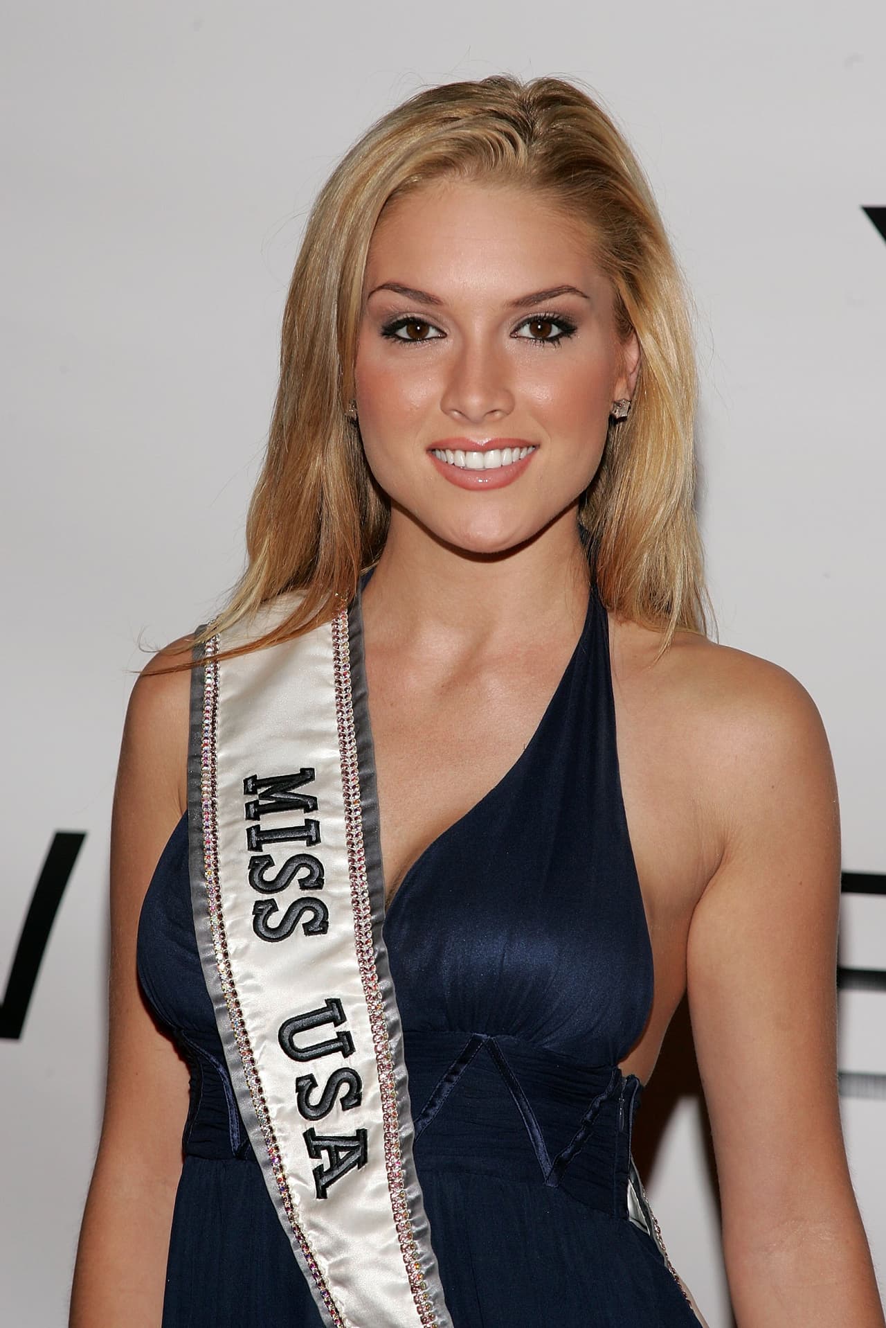 <b>TARA CONNER</b>
<br>Ganó Miss USA 2006 pero estuvo a punto de perder la corona por un tremendo escándalo de drogas y alcohol.