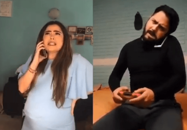 ¿Mariana Botas embarazada?