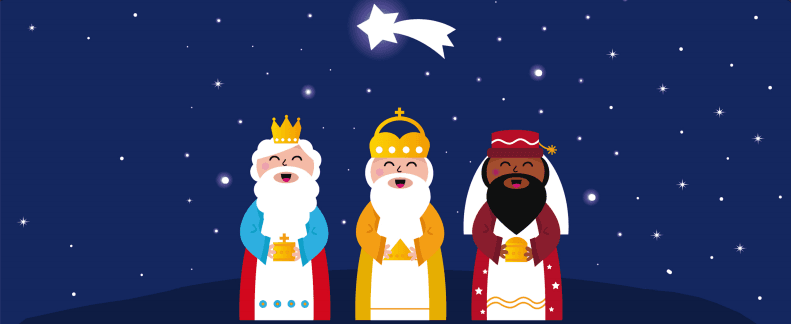 Los Reyes fueron bautizados y martirizados y en el siglo XII Federico Barbarroja enterró sus restos en Colonia. En el año 1248, comenzó a erigirse la famosa catedral, que tardó 600 años en terminarse. Ahí se encuentra el llamado Relicario de los Tres Reyes Magos, un gran sarcófago triple y dorado en donde se encuentran sus reliquias.