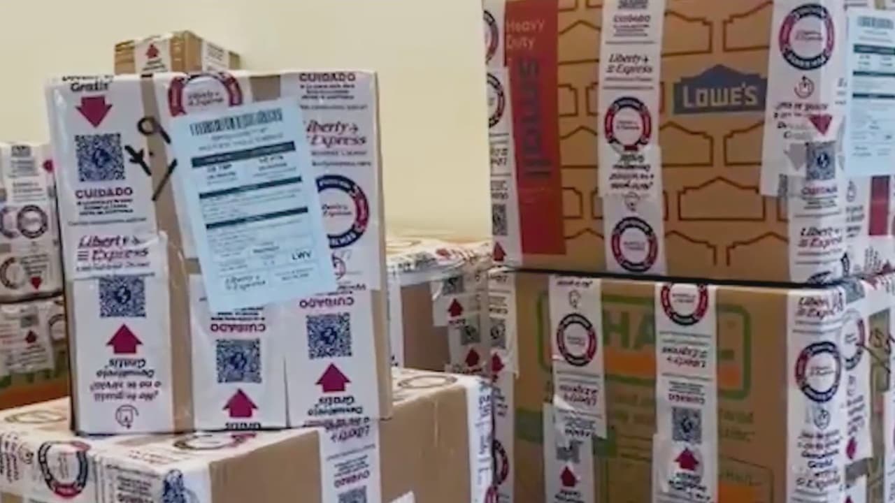 Habilitan un centro de acopio en Tampa para enviar ayuda humanitaria para Colombia tras el sismo