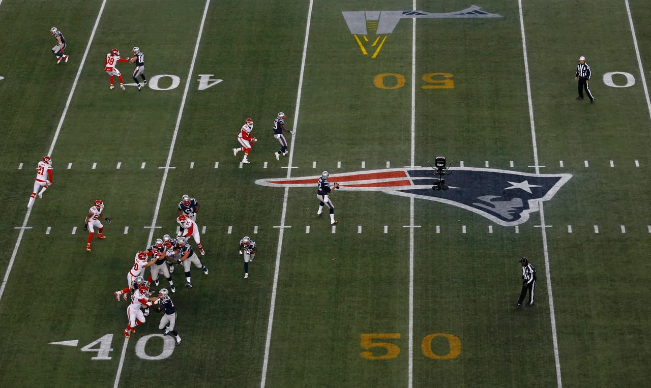 Patriots 27-20 Chiefs: New England termina la racha de Kansas City  y va por el título AFC