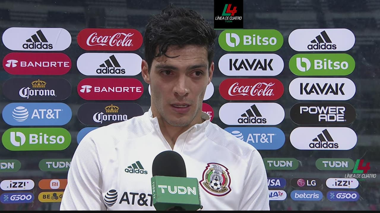 Raúl Jiménez reconoce mala puntería a pesar del triunfo: "Fallé como nunca"