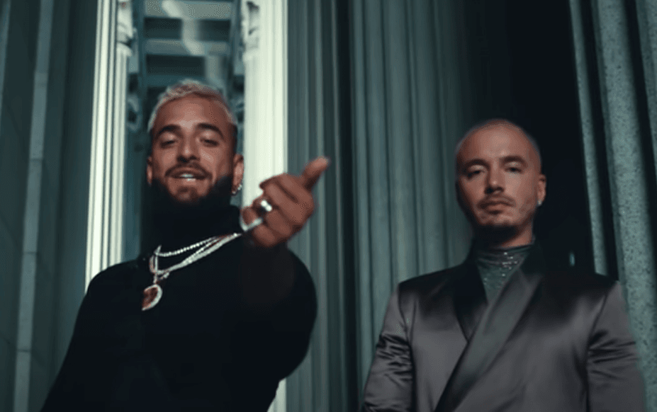 No obstante, en 2019 lanzaron juntos el tema 'Qué Pena', mostrándole a sus seguidores que en realidad tienen una buena relación.