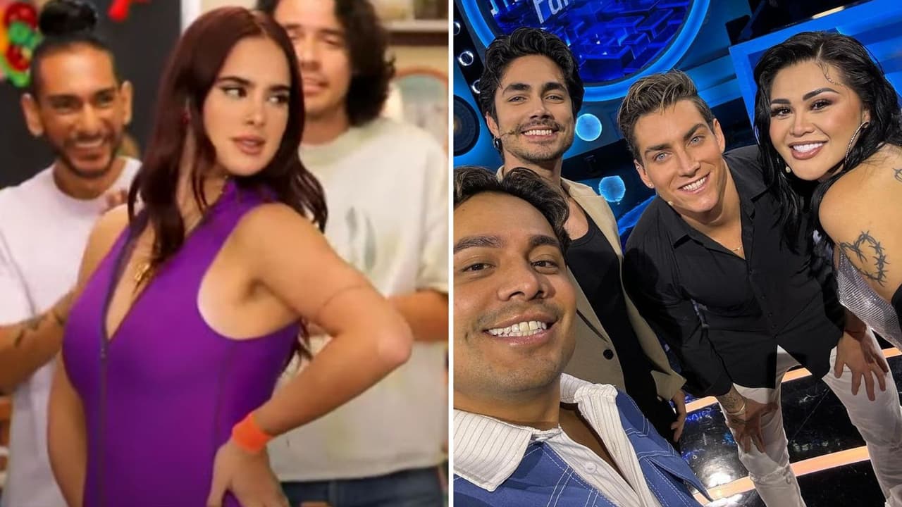 Gala estrena serie con Gomita, Sian y Agustín tras 'La Casa de los Famosos México': el argentino no habla en ella