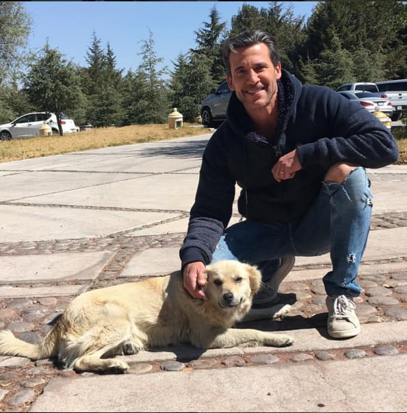 ¡Vaya que Jorge es un gran ser humano! No dejes de verlo de lunes a viernes a las 7PM/6C en "Un camino hacia el destino" por Univision.