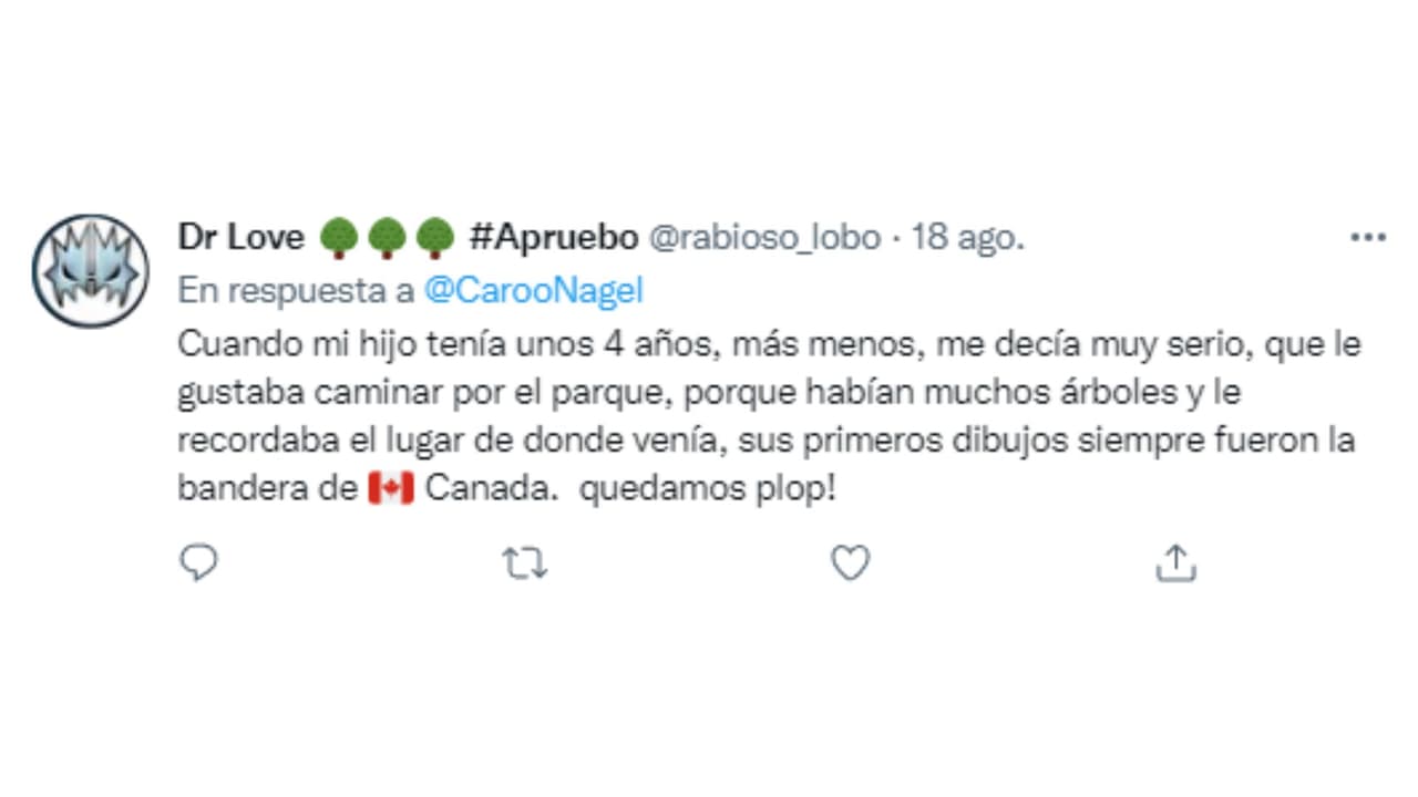 Comentarios de Twitter