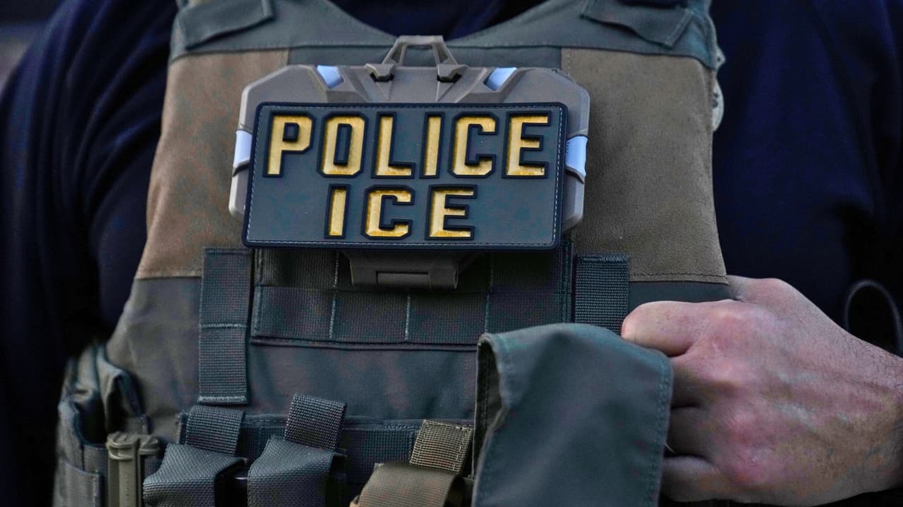 Estos son los alguaciles y policías locales del área de Houston que colaboran con ICE