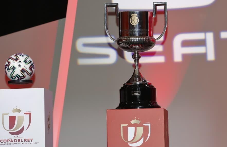 Sorteo Copa del Rey: Real Madrid, Mallorca, Barcelona y Betis ya tienen rivales 