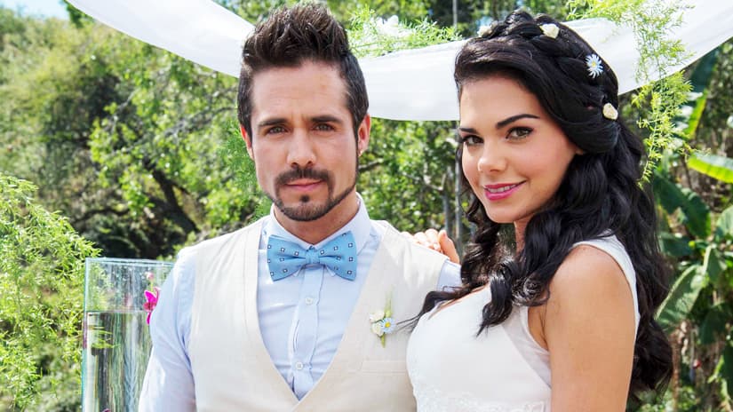 Hoy un 'bello finale' te espera en Muchacha Italiana Viene a Casarse por Univision y UVideos