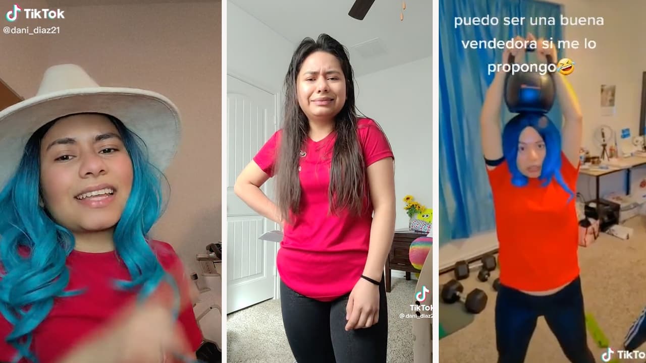 Le gustaba grabar videos y comenzaba a crear contenidos en sus plataformas sociales como influencer, de acuerdo con una amiga de Díaz que pidió no ser identificada.