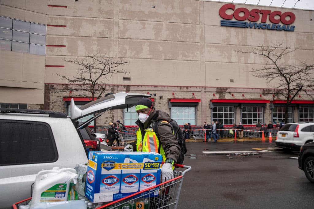 Costco anuncia nueva medida para clientes y trabajadores durante la crisis de coronavirus