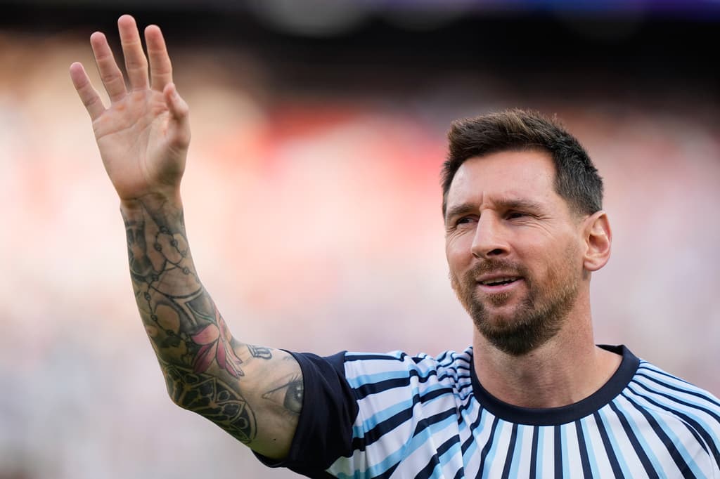 Los récords que Lionel Messi aspira a romper en esta Copa Mundial