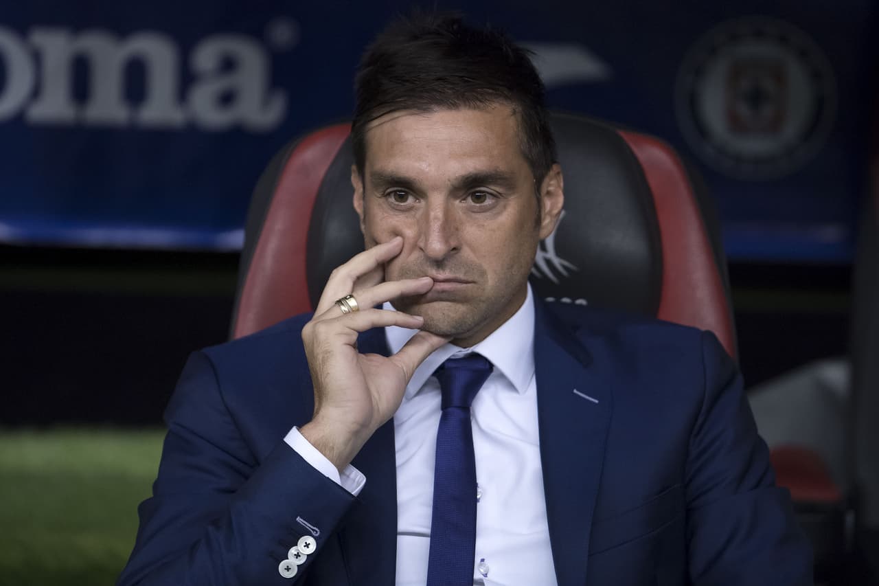 El Monterrey cesó a Diego Alonso luego de año y medio en el cargo. El uruguayo llegó en junio del 2018.