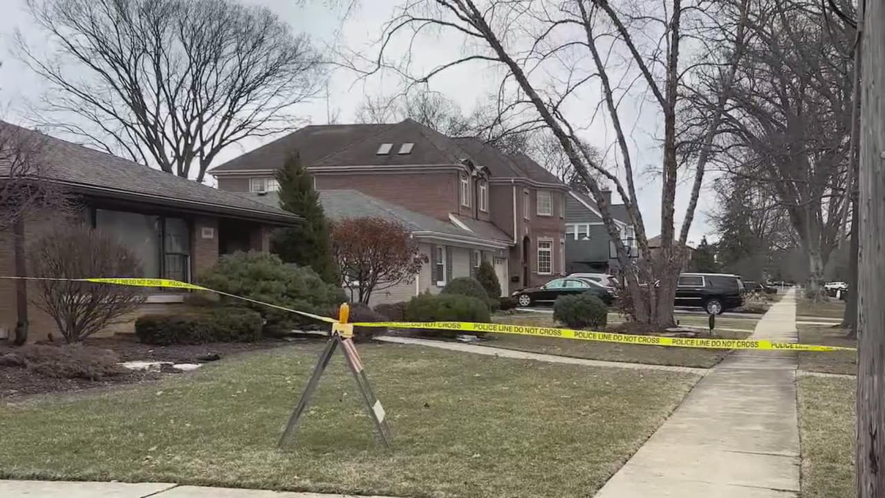 Policía responde a atrincheramiento en vivienda de Park Ridge