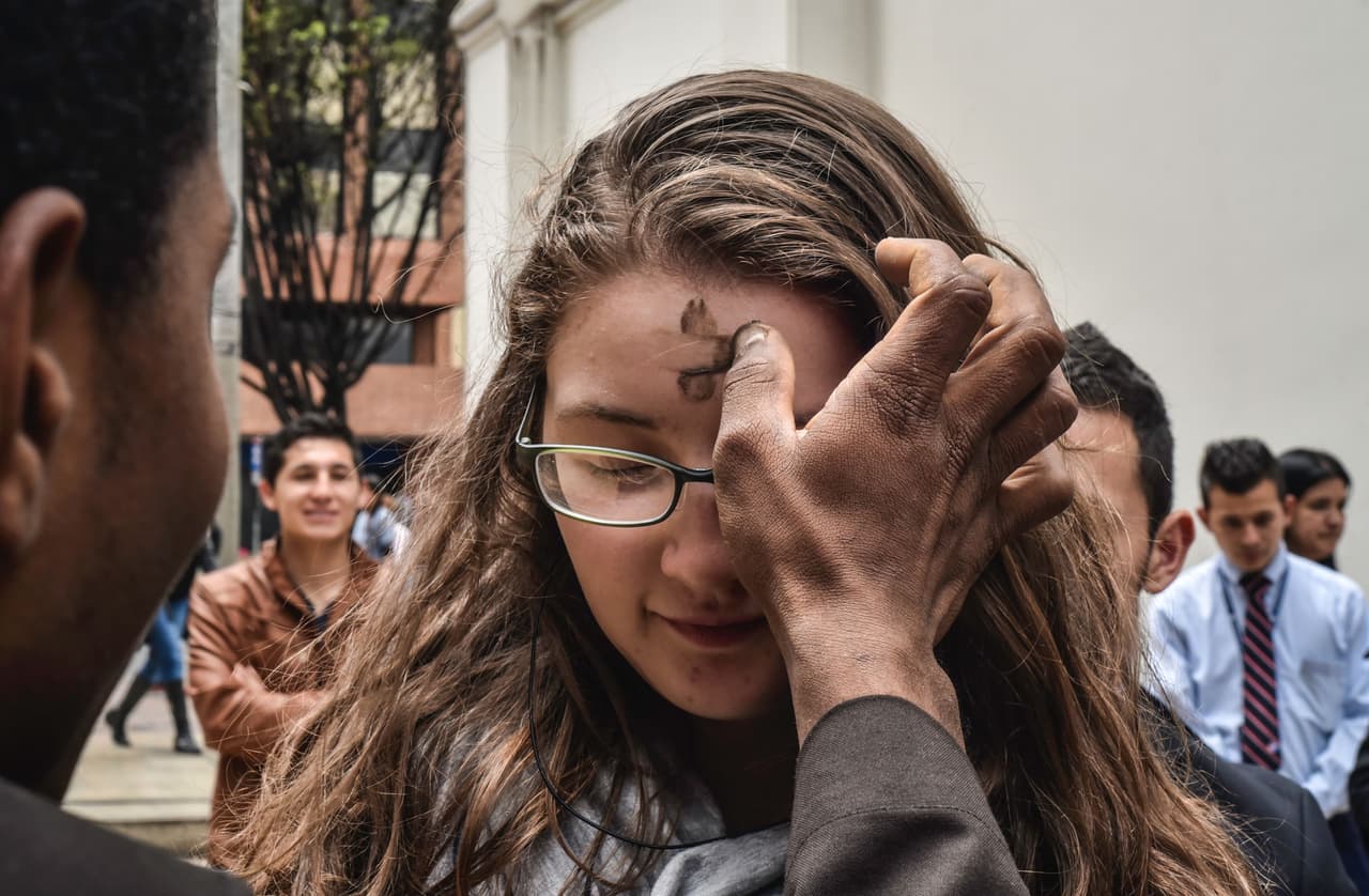 Horario de los servicios del miércoles de ceniza en La Catedral de Guadalupe en Dallas 
