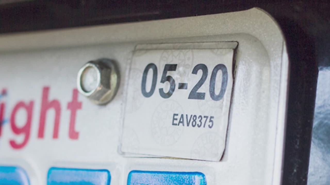 Carolina del Norte sustituirá los stickers de placas y las tarjetas físicas por digitales