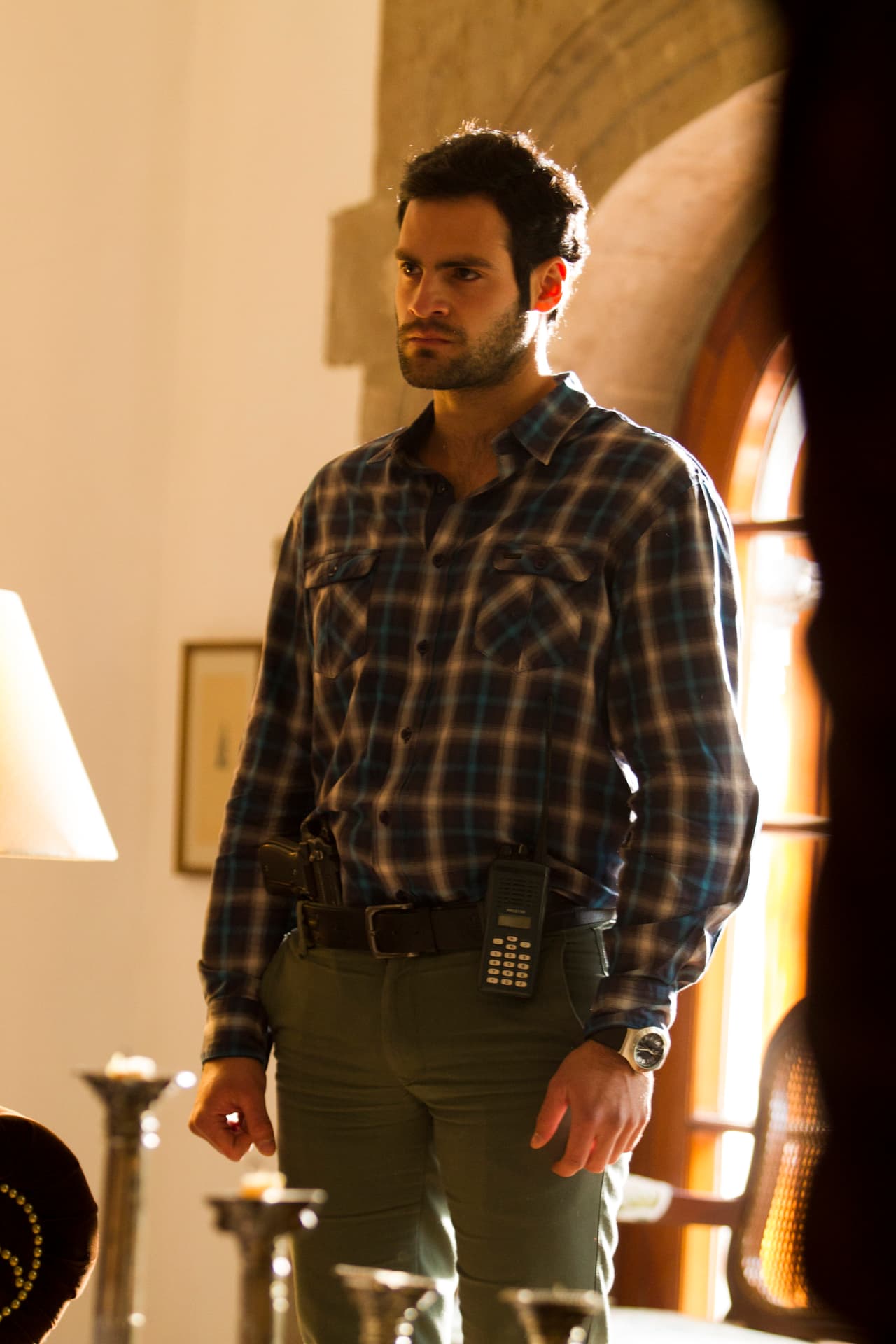 Al ir en busca de Yolanda, el momento de la venganza se acercaría.