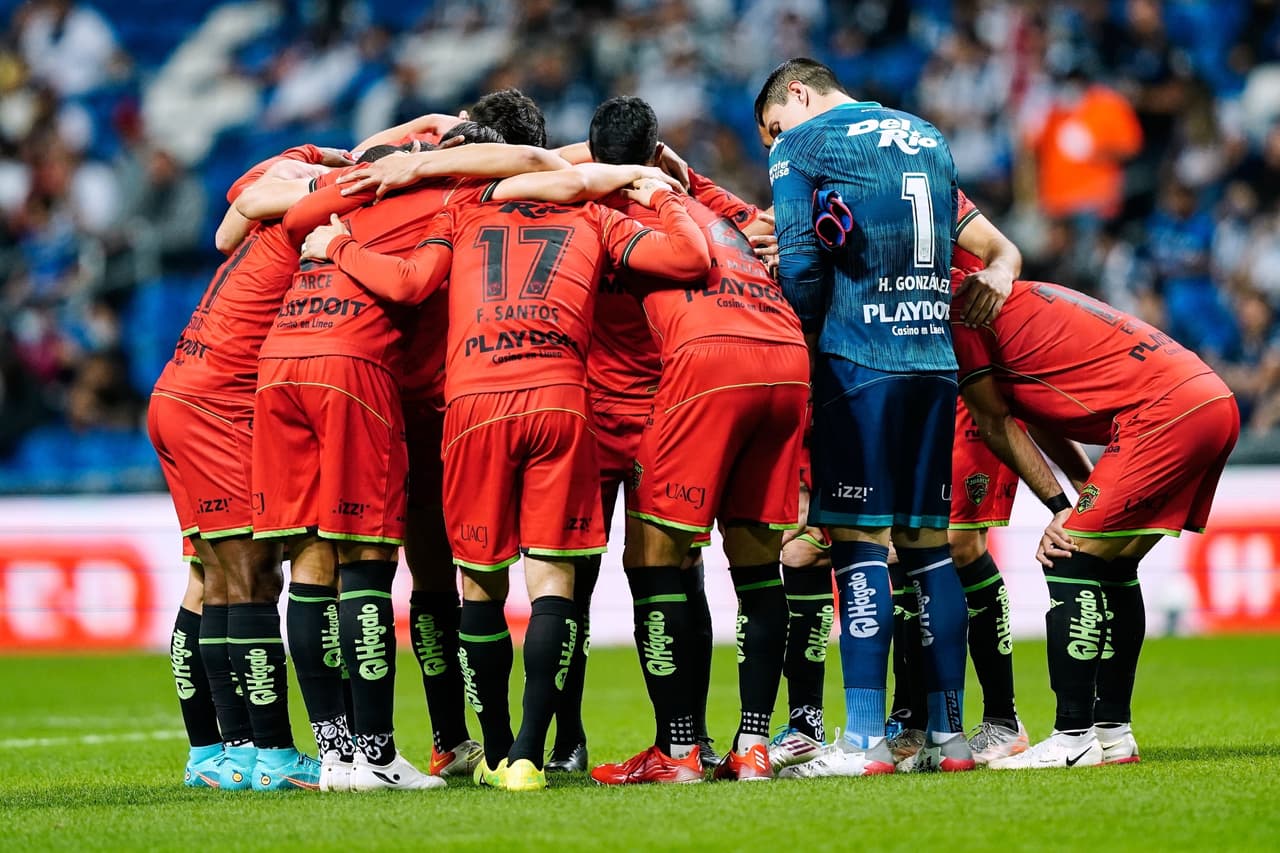 Rayados goleó 3-0 a FC Juárez en partido pendiente de la Jornada 5 del Grita México C22.