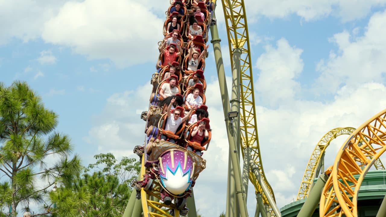 Reportan nueva falla en montaña rusa de Epic Universe, reavivando el caso de Kevin Rodríguez