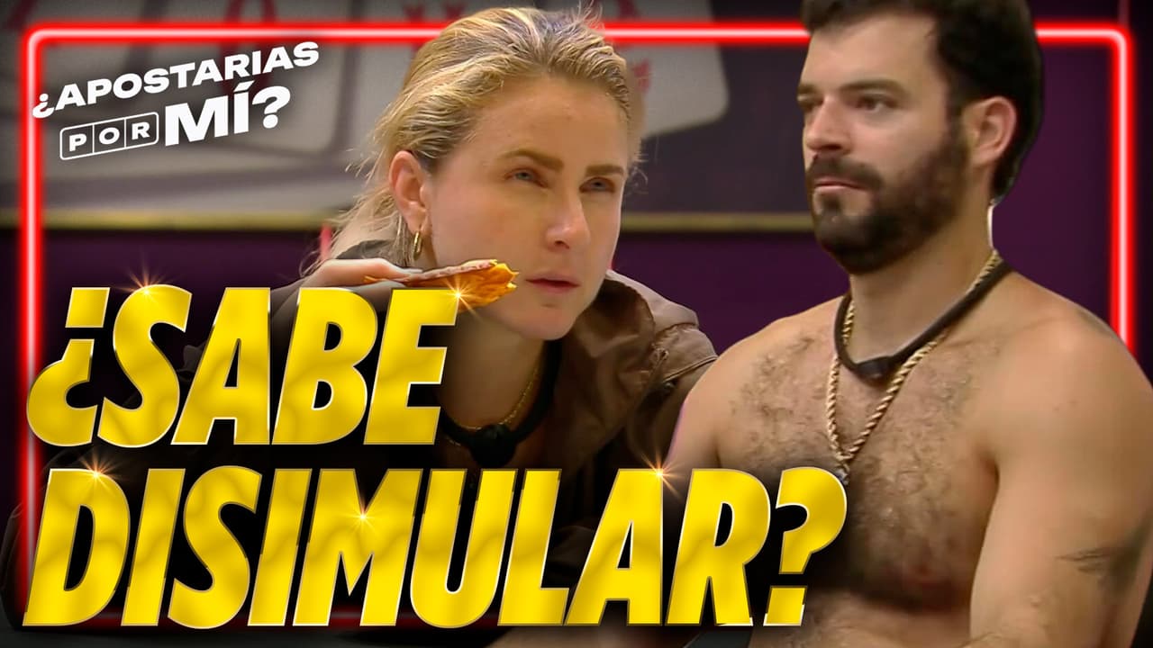 No tiene cara de póquer: Adrián explica que Nuja solo es mala en su INDISCRECIÓN