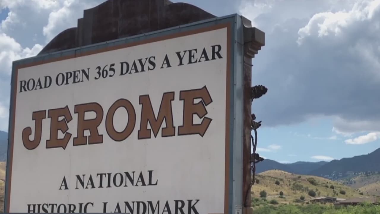 <h3 class="cms-H3-H3">Jerome</h3>
<br>Lo llevamos a recorrer este lugar conocido por albergar grandes cantidades de cobre y por ser un tesoro estatal.