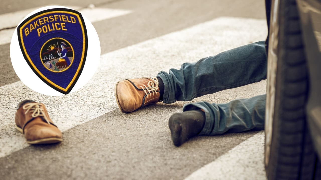 Bakersfield es la ciudad más peligrosa para los peatones en California