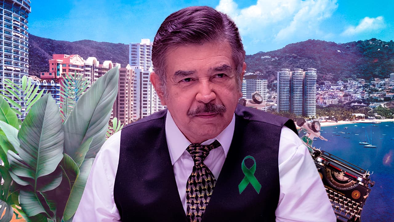 Jorge Ortiz de Pinedo necesita un doble trasplante de pulmón, pero no pierde la esperanza