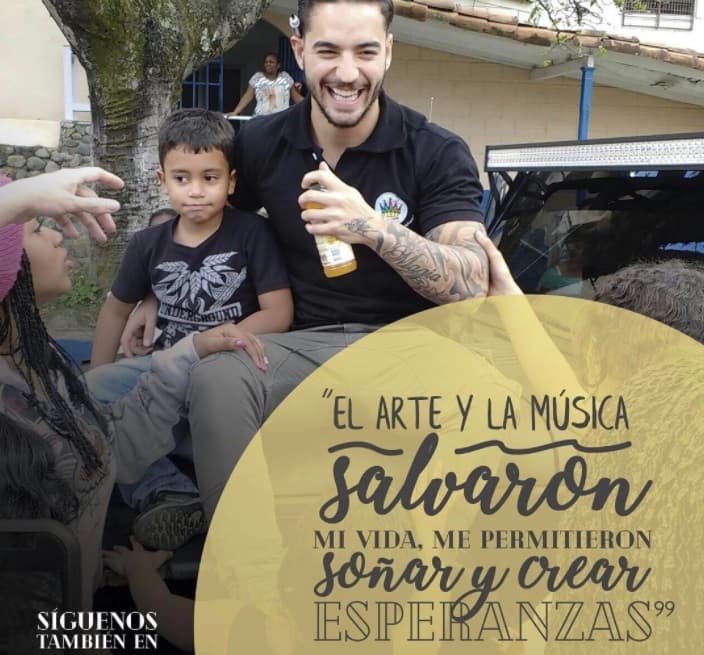 También dijo: 
<b>"Quiero que esa mujer tenga definitivamente pasión por lo que hace, que sea una niña con un gran corazón y que realmente ame, además de que conozca mi corazón y se enamore de eso".</b>