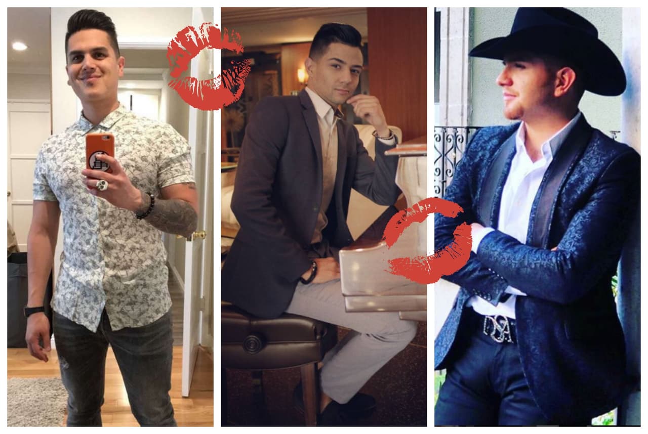 Los rompecorazones del regional mexicano 