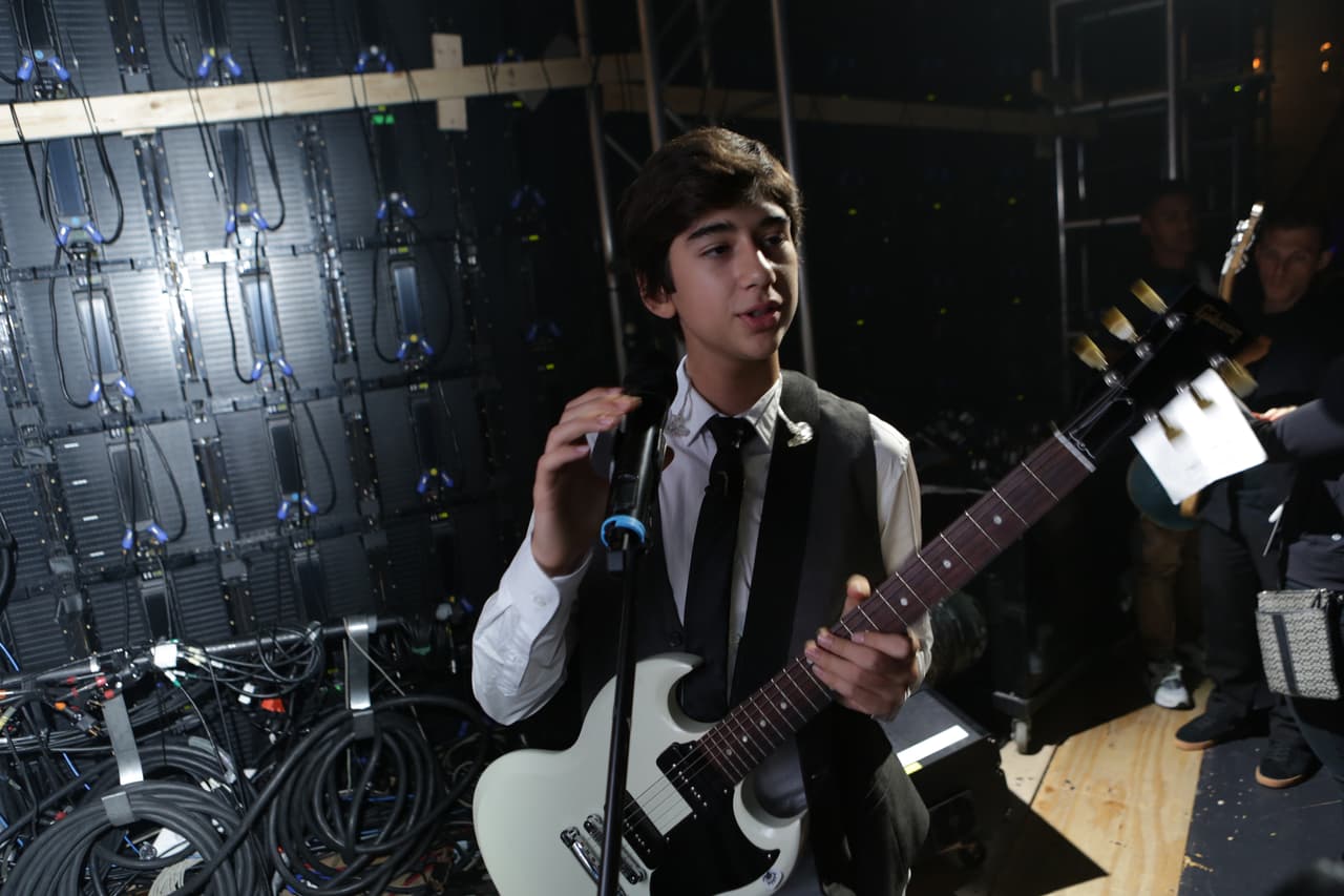 Sé parte del Backstage de tu programa favorito disfrutando del cuarto show en vivo de #LaBandaLIVE.